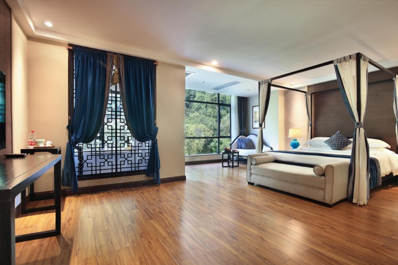 Li-River Island Resort Xingping Yangshuo Dış mekan fotoğraf