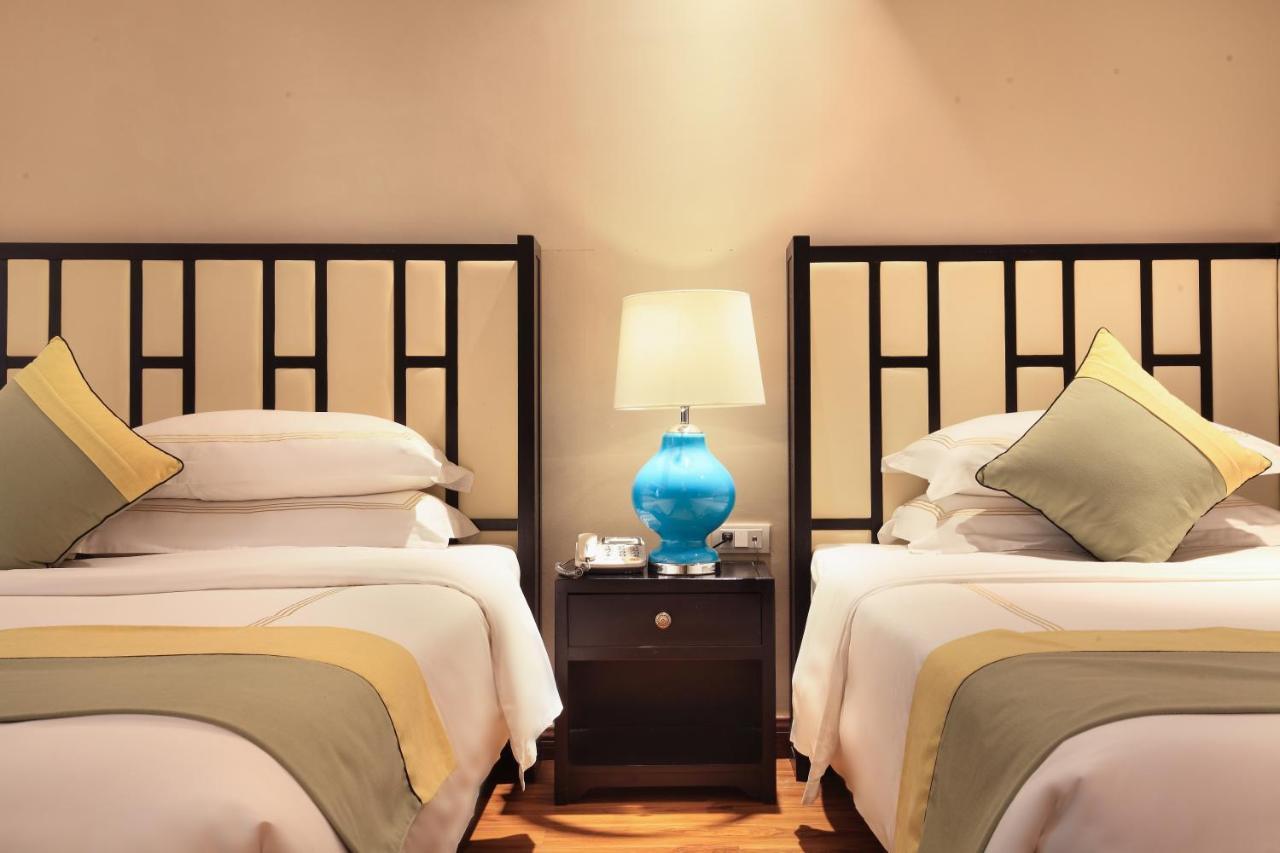 Li-River Island Resort Xingping Yangshuo Dış mekan fotoğraf