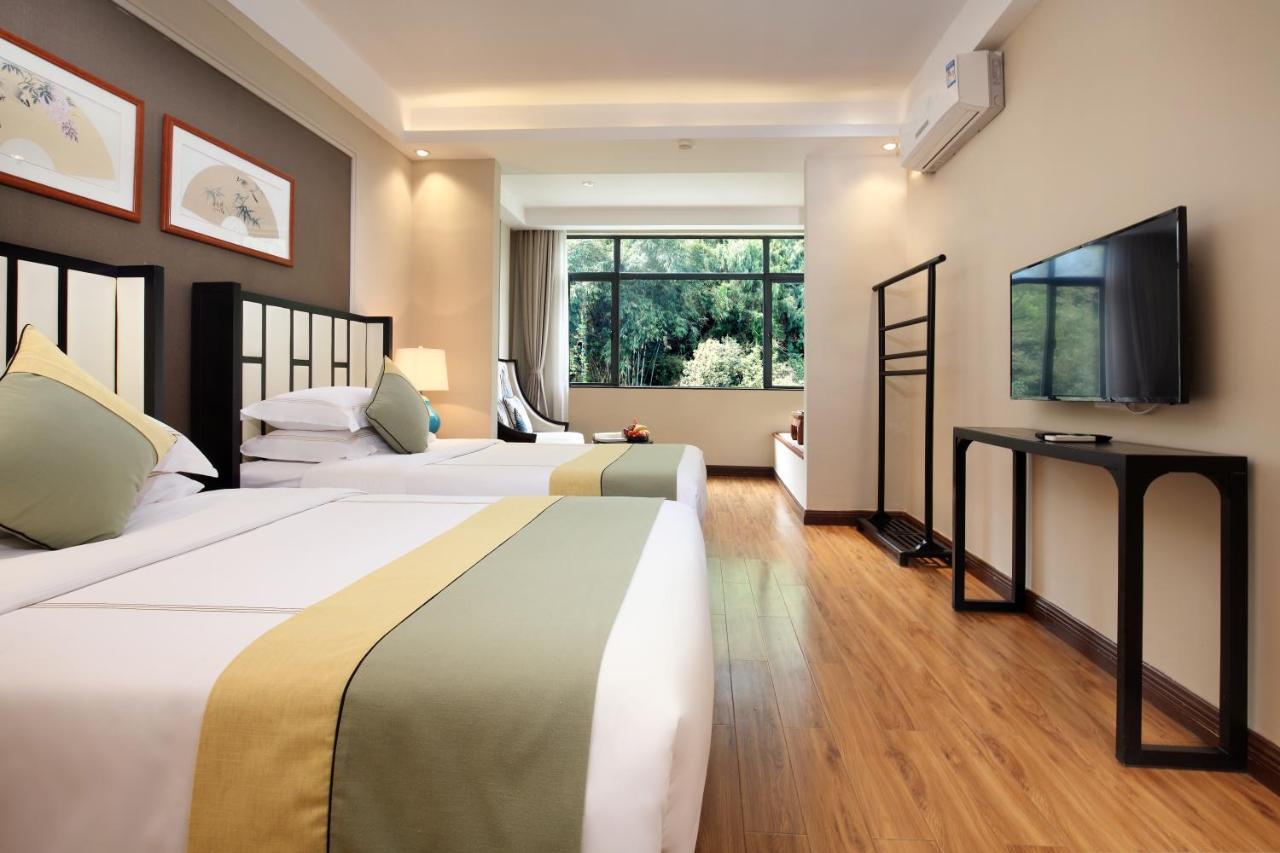 Li-River Island Resort Xingping Yangshuo Dış mekan fotoğraf