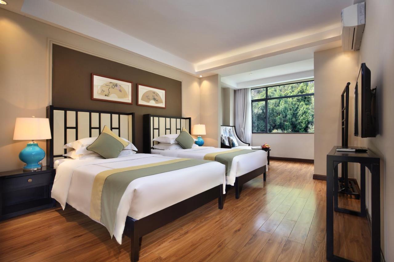 Li-River Island Resort Xingping Yangshuo Dış mekan fotoğraf