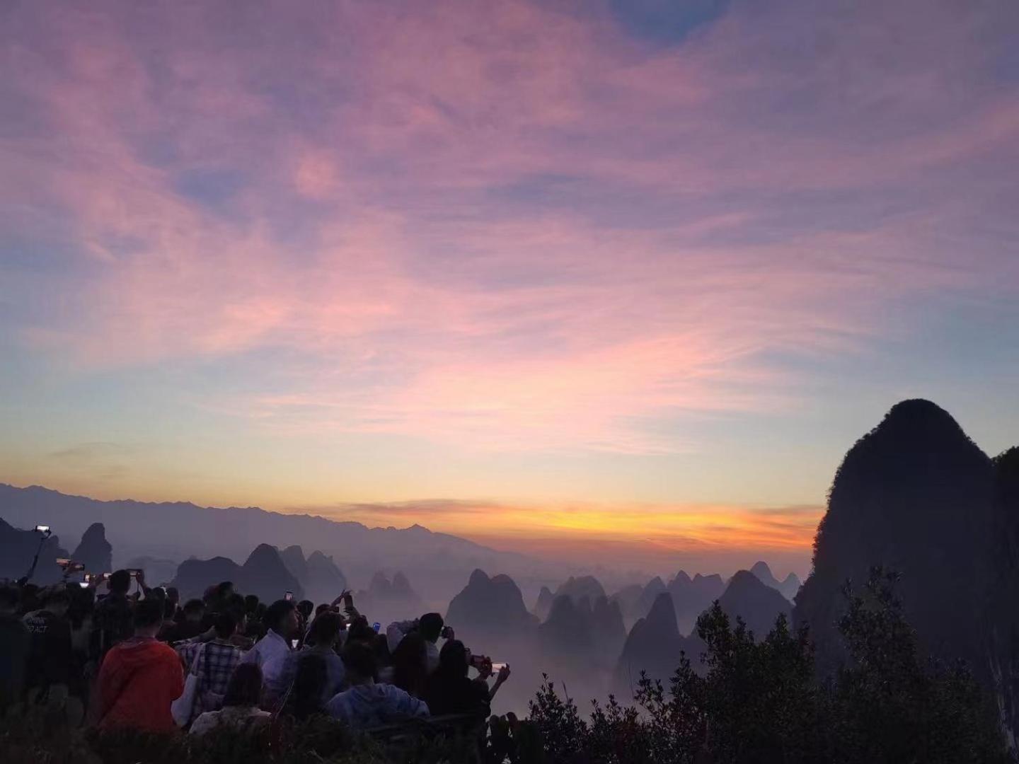 Li-River Island Resort Xingping Yangshuo Dış mekan fotoğraf