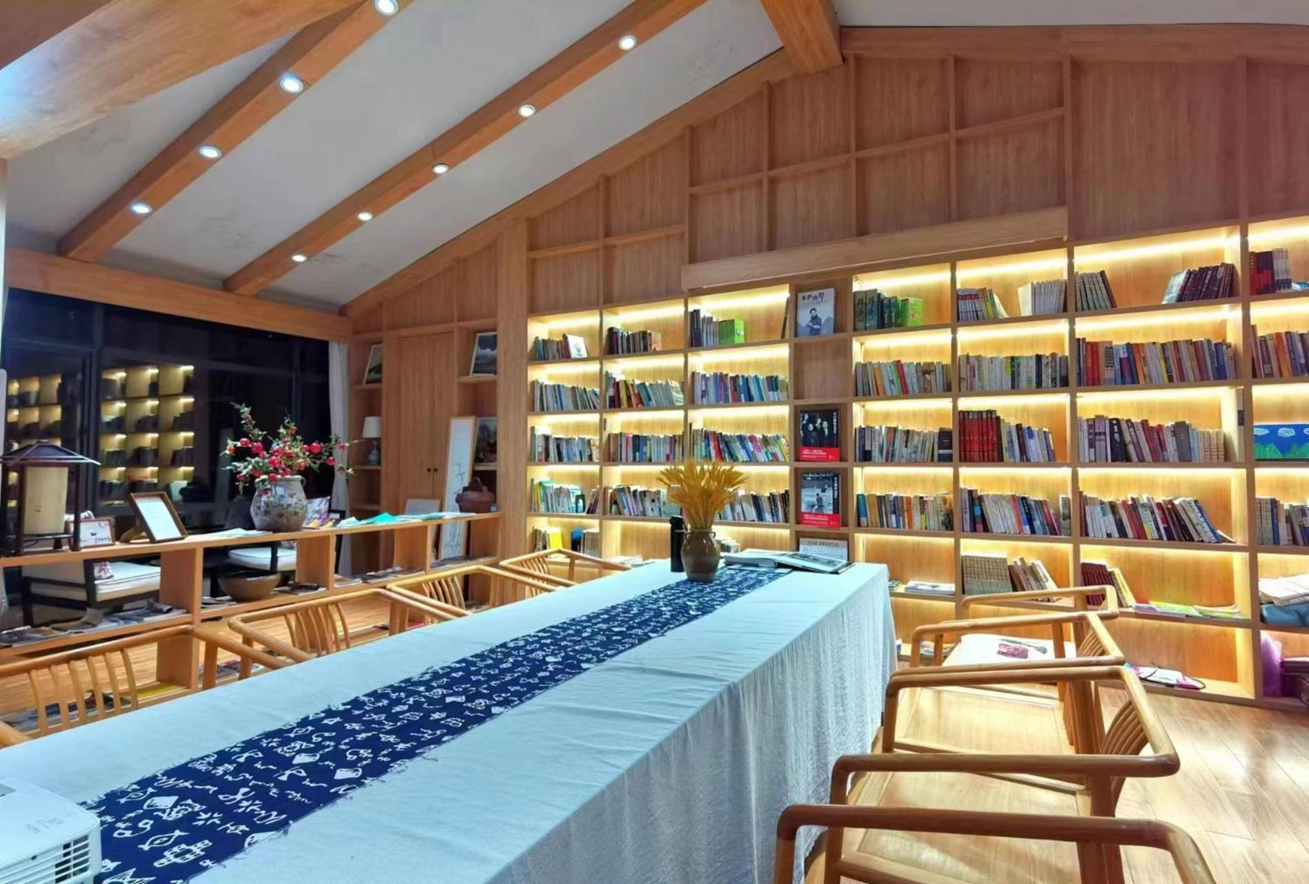 Li-River Island Resort Xingping Yangshuo Dış mekan fotoğraf